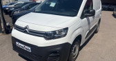 Citroen Berlingo M 1000kg BlueHDi 100 S&S Worker BMV5  2020 - annonce de voiture en vente sur Auto Sélection.com