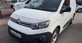 Citroen Berlingo M 1000kg BlueHDi 100 S&S Worker BMV5  2019 - annonce de voiture en vente sur Auto S&eacute;lection.com