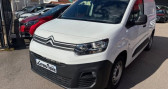 Annonce Citroen Berlingo occasion Diesel M 1000kg BlueHDi 100 S&S Worker BMV5 � LE COTEAU