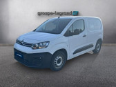 Annonce Citroen Berlingo occasion Diesel M 1000kg BlueHDi 100 S&S Worker BMV5 � Saint-L�