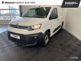 Citroen Berlingo occasion année 2019 boite Manuelle Annonce Citroen Berlingo occasion Diesel M 1000kg BlueHDi 100 S&S Worker BMV5 à Berck