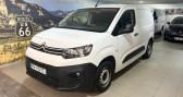 Annonce Citroen Berlingo occasion Diesel M 1000KG BLUEHDI 130 S&S CLUB EAT8 09-2021 PRIX HT : 10990 � grenoble