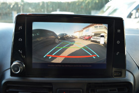 Citroen Berlingo M 1000KG BLUEHDI 130 S&S CLUB EAT8  occasion � Toulouse - photo n�4