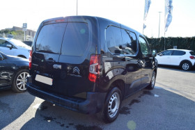 Citroen Berlingo M 1000KG BLUEHDI 130 S&S CLUB EAT8  occasion � Toulouse - photo n�2