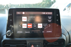 Citroen Berlingo M 1000KG BLUEHDI 130 S&S CLUB EAT8  occasion � Toulouse - photo n�7