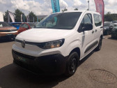 Annonce Citroen Berlingo occasion Diesel M 1000kg BlueHDi 130ch S&S EAT8 VITRAGE COMPLET  Vert-Saint-Denis