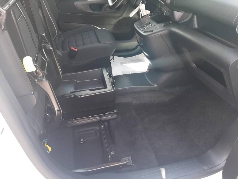 Citroen Berlingo M 1000kg BlueHDi 130ch S&S EAT8 VITRAGE COMPLET  occasion  Vert-Saint-Denis - photo n15