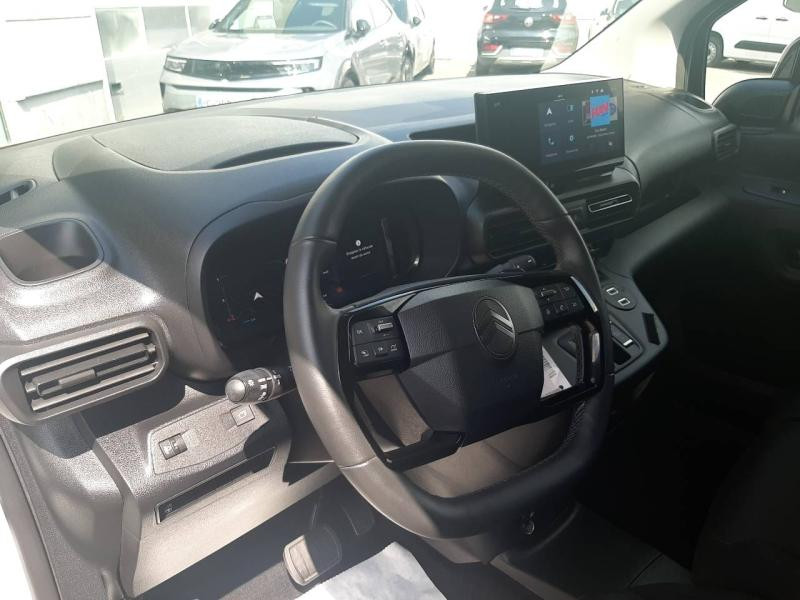 Citroen Berlingo M 1000kg BlueHDi 130ch S&S EAT8 VITRAGE COMPLET  occasion  Vert-Saint-Denis - photo n19