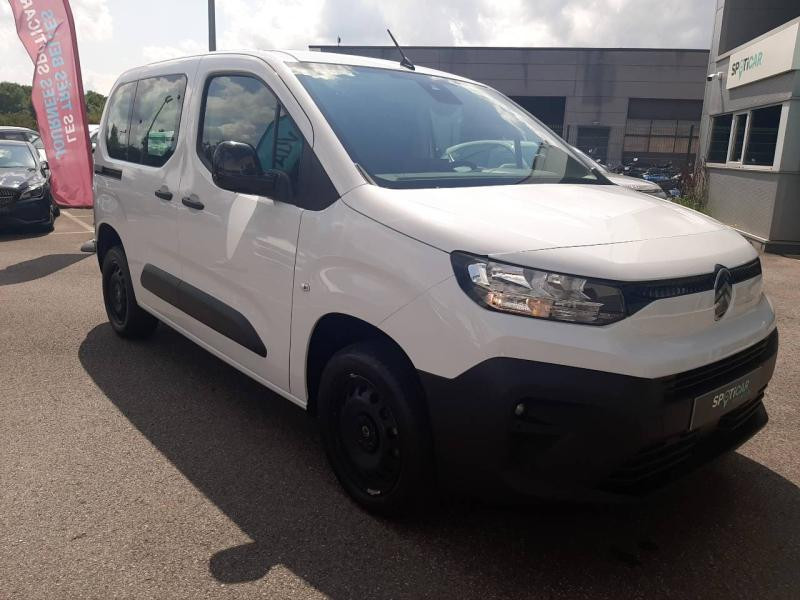 Citroen Berlingo M 1000kg BlueHDi 130ch S&S EAT8 VITRAGE COMPLET  occasion  Vert-Saint-Denis - photo n3
