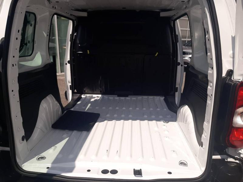 Citroen Berlingo M 1000kg BlueHDi 130ch S&S EAT8 VITRAGE COMPLET  occasion  Vert-Saint-Denis - photo n9