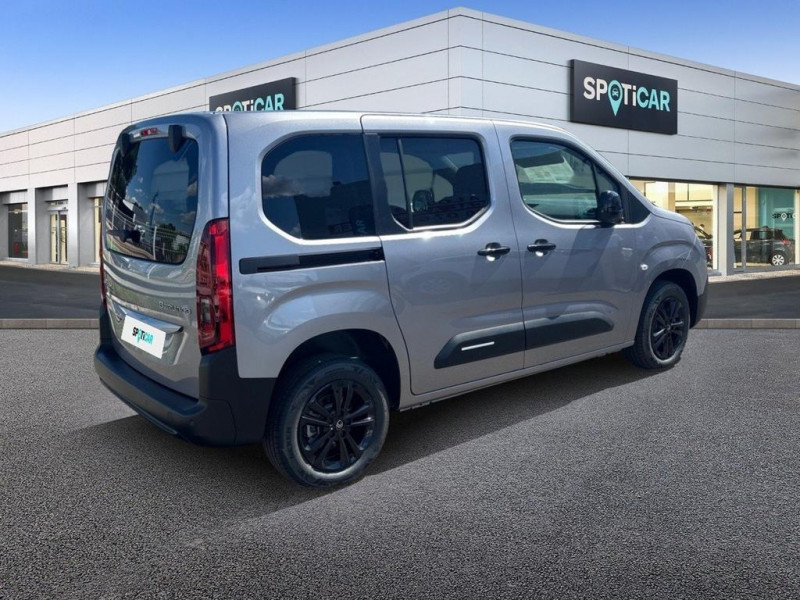 Citroen Berlingo M 130 BHDI EAT8 PLUS (N1)  occasion  Pzenas - photo n2