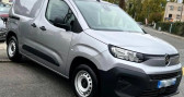 Annonce Citroen Berlingo occasion Essence M 650 1.2 PT 110CV BVM6 12/2024 13325HT ENTRETIEN COMPLET A   Coignires