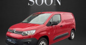 Citroen Berlingo M 650 1.5 BlueHDi 130CV BVA8 E6dT / 14 158,33  HT /  PARTI   Diebling 57
