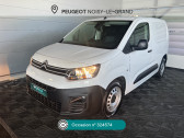 Annonce Citroen Berlingo occasion Diesel M 650 BLUEHDI 100 S&S BVM5 CLUB  Noisy-le-Grand