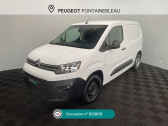 Annonce Citroen Berlingo occasion Diesel M 650 BLUEHDI 100 S&S BVM6 CLUB  Avon