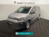 Annonce Citroen Berlingo occasion Diesel M 650 BLUEHDI 75 S&S BVM5 CLUB  Avon