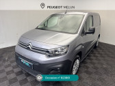 Citroen Berlingo occasion année 2022 boite Manuelle Annonce Citroen Berlingo occasion Essence M 650 PURETECH 110 S&S BVM6 CLUB à Cesson
