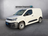 Annonce Citroen Berlingo occasion Diesel M 650kg BlueHDi 100 S&S Club BVM5 � Coutances