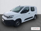 Citroen Berlingo occasion Blanc année 2019 boite Manuelle Annonce Citroen Berlingo occasion Diesel M 650kg BlueHDi 100 S&S Club à Mont-de-Marsan