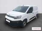 Citroen Berlingo occasion Blanc année 2019 boite Manuelle Annonce Citroen Berlingo occasion Diesel M 650kg BlueHDi 100 S&S Club à Mont-de-Marsan