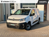Citroen Berlingo occasion année 2020 boite Manuelle Annonce Citroen Berlingo occasion Diesel M 650kg BlueHDi 100 S&S Club à Écuelles