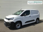 Citroen Berlingo occasion année 2021 boite Manuelle Annonce Citroen Berlingo occasion Diesel M 650kg BlueHDi 100 S&S Driver à Lescar