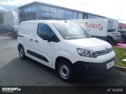 Citroen Berlingo occasion Blanc année 2019 boite Manuelle Annonce Citroen Berlingo occasion Diesel M 650kg BlueHDi 100 S&S Driver à Mareuil-lès-Meaux