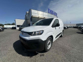Citroen Berlingo occasion année 2025 boite Manuelle Annonce Citroen Berlingo occasion Diesel M 650KG BLUEHDI 100CH S&S à Labège