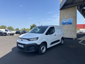 Citroen Berlingo occasion année 2025 boite Manuelle Annonce Citroen Berlingo occasion Diesel M 650KG BLUEHDI 100CH S&S à Albi