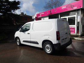 Citroen Berlingo M 650KG BLUEHDI 130 S&S CLUB EAT8  occasion � Toulouse - photo n�7