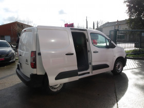 Citroen Berlingo M 650KG BLUEHDI 130 S&S CLUB EAT8  occasion � Toulouse - photo n�6