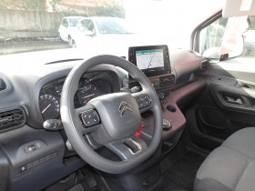 Citroen Berlingo M 650KG BLUEHDI 130 S&S CLUB EAT8  occasion � Toulouse - photo n�13