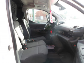 Citroen Berlingo M 650KG BLUEHDI 130 S&S CLUB EAT8  occasion � Toulouse - photo n�14