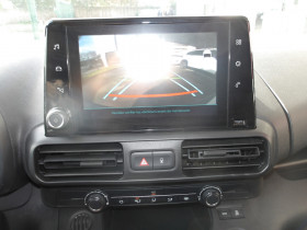 Citroen Berlingo M 650KG BLUEHDI 130 S&S CLUB EAT8  occasion � Toulouse - photo n�9