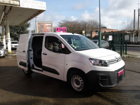 Citroen Berlingo M 650KG BLUEHDI 130 S&S CLUB EAT8  occasion � Toulouse - photo n�3