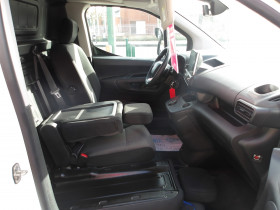 Citroen Berlingo M 650KG BLUEHDI 130 S&S CLUB EAT8  occasion � Toulouse - photo n�11