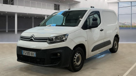 Citroen Berlingo M 650KG BLUEHDI 130 S&S CLUB EAT8  2019 - annonce de voiture en vente sur Auto S�lection.com
