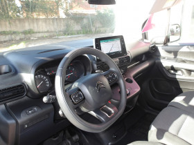 Citroen Berlingo M 650KG BLUEHDI 130 S&S CLUB EAT8  occasion � Toulouse - photo n�12