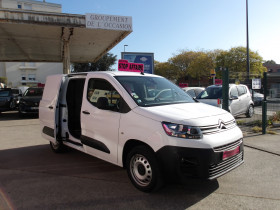 Citroen Berlingo M 650KG BLUEHDI 130 S&S CLUB EAT8  occasion � Toulouse - photo n�7