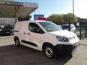 Citroen Berlingo M 650KG BLUEHDI 130 S&S CLUB EAT8  occasion � Toulouse - photo n�3