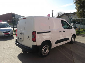 Citroen Berlingo M 650KG BLUEHDI 130 S&S CLUB EAT8  occasion � Toulouse - photo n�8