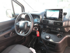Citroen Berlingo M 650KG BLUEHDI 130 S&S CLUB EAT8  occasion � Toulouse - photo n�5