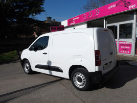Citroen Berlingo M 650KG BLUEHDI 130 S&S CLUB EAT8  occasion � Toulouse - photo n�9
