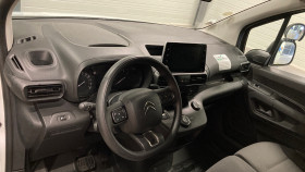 Citroen Berlingo M 650KG BLUEHDI 130 S&S CLUB EAT8  occasion � Toulouse - photo n�8