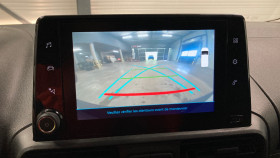 Citroen Berlingo M 650KG BLUEHDI 130 S&S CLUB EAT8  occasion � Toulouse - photo n�11