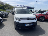 Citroen Berlingo occasion année 2020 boite Automatique Annonce Citroen Berlingo occasion Diesel M 650KG BLUEHDI 130 S&S CLUB EAT8 à Ibos