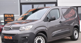 Citroen Berlingo occasion 2022 mise en vente à LE CASTELET par le garage GTA14 - photo n°1