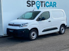 Citroen Berlingo occasion année 2019 boite Manuelle Annonce Citroen Berlingo occasion Diesel M 650kg BlueHDi 130 S&S Club à Lescar