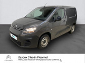 Citroen Berlingo occasion année 2023 boite Automatique Annonce Citroen Berlingo occasion Diesel M 650kg BlueHDi 130ch S&S EAT8 à PLOERMEL