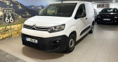 Annonce Citroen Berlingo occasion Diesel m 650kg bluehdi 75 club 2019 � grenoble